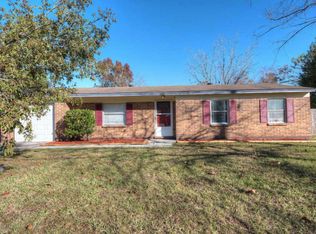7587 Pheasant Run Dr, Jacksonville, FL 32244