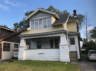 331 Minnesota Ave, Buffalo, NY