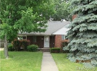 21531 Jean Ave, Eastpointe, MI 48021