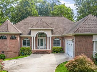 345 King Ridge Dr NW, Cleveland, TN 37312
