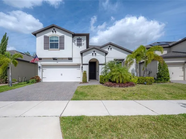 11633 Sweet Tangerine Ln, Tampa, FL 33626