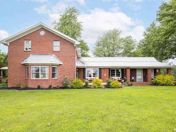 749 New Hope Church Rd, Mayfield, KY 42066