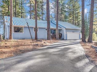 608 Cedar Canyon Rd, Westwood, CA 96137