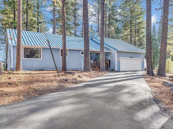 608 Cedar Canyon Rd, Westwood, CA 96137