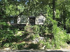 Tudor Style Home