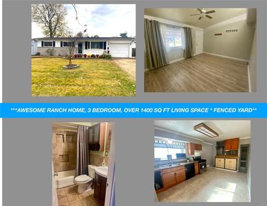 1060 Keeven Ln, Florissant, MO, 63031