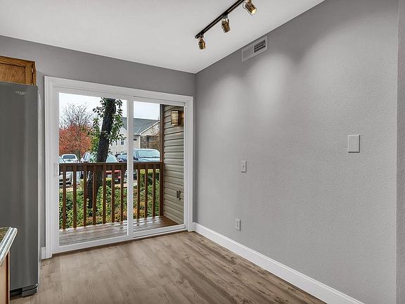 Front Balcony with Storage