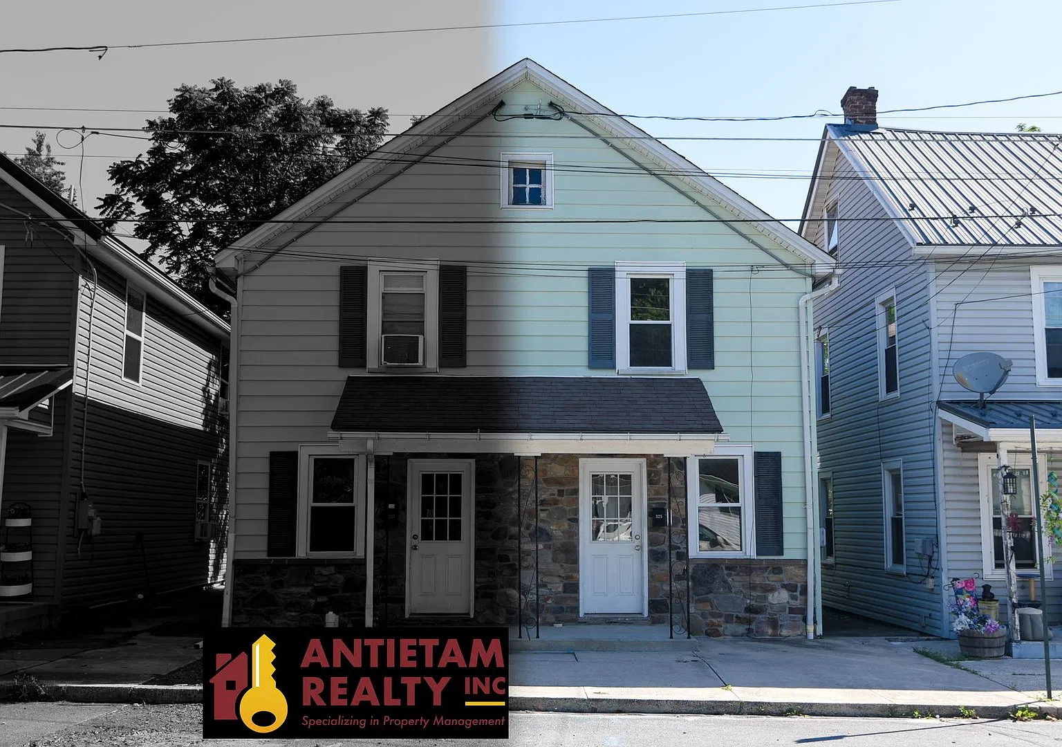325-327 W. Fourth St. — Photo 1
