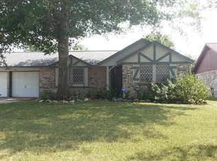 19415 Long Lake Dr, Houston, TX 77084