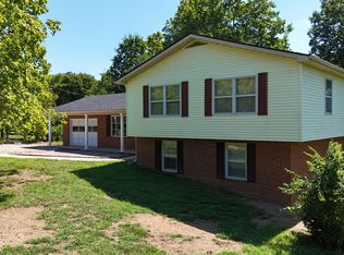 1433 Gravel Lick Branch Rd, Dreyfus, KY 40385