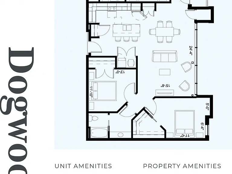The Whit Apartments — Photo 99