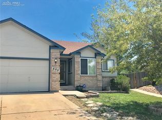 885 Calliope Ct, Colorado Springs, CO 80916