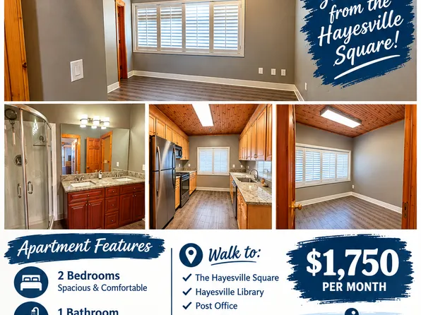 19 Curtis St #1, Hayesville, NC 28904