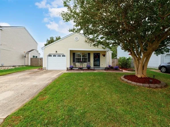 1757 Kitimal Dr, Virginia Beach, VA 23454