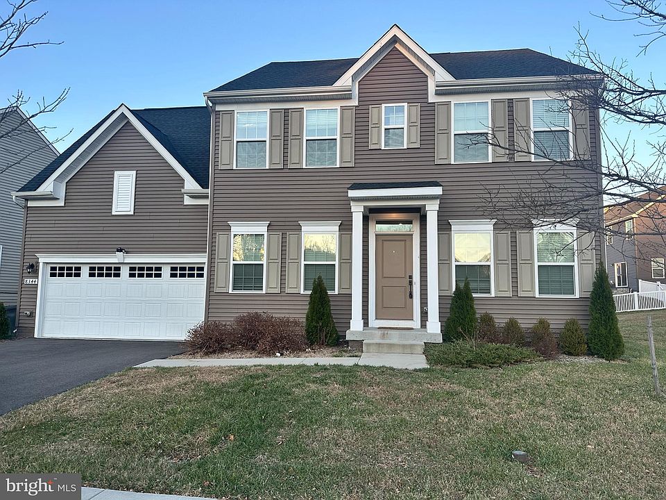 Front of the Home