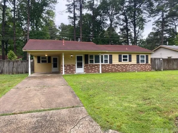 3804 Arapaho Trl, Little Rock, AR 72209