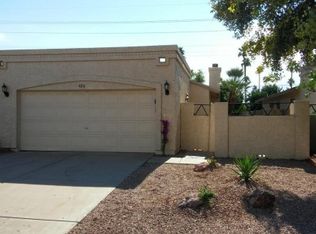 4211 E Caballero Cir, Mesa, AZ 85205