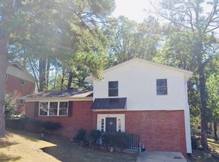 8901 Byron Dr, Little Rock, AR 72205