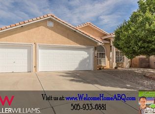 4731 Taylor Ridge Rd NW, Albuquerque, NM 87120
