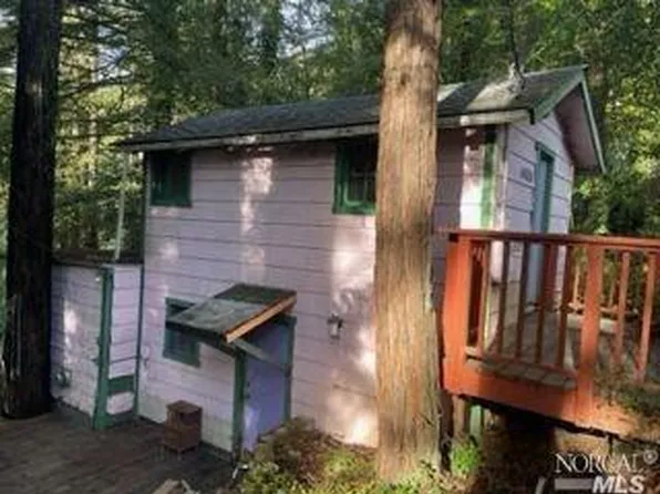 14834 Canyon 4 Road, Guerneville, CA 95446