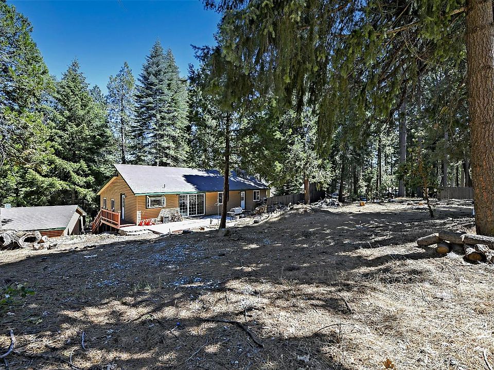 4280 Pine Forest Dr Pollock Pines Ca 95726 Zillow