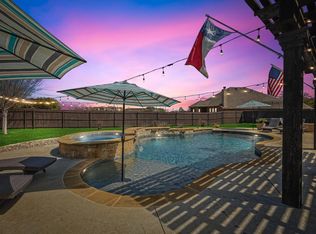 2041 Mountain Hawk Dr, Fort Worth, TX 76177
