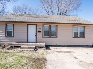 4708 S 25th West Ave, Tulsa, OK 74107