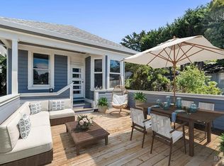 509A Easterby Ave, Sausalito, CA