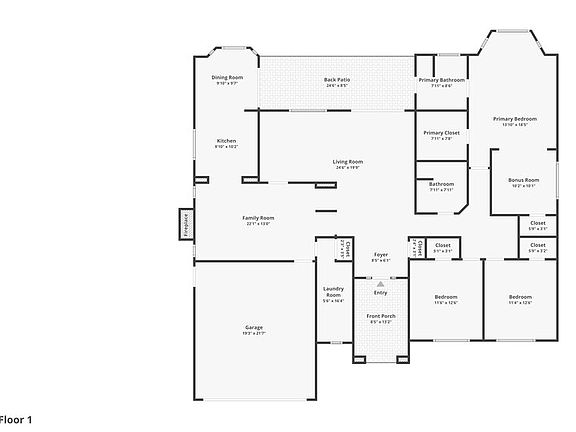 2nd image of 6709 W Topeka Dr