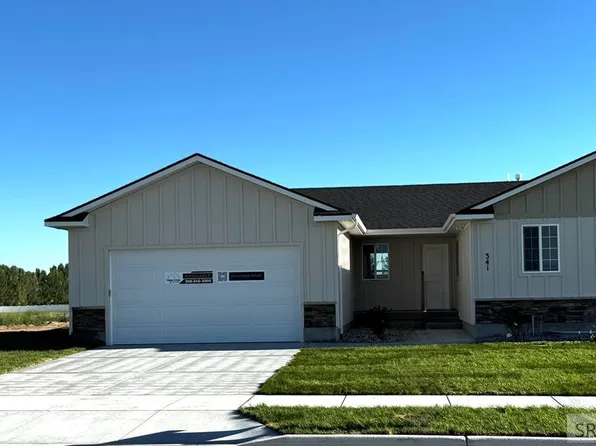 341 Copeland Dr, Idaho Falls, ID 83401