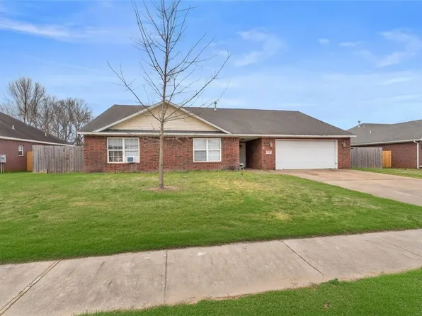 1329 Homestead Ln, West Fork, AR 72774