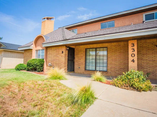 3304 78th St Unit B, Lubbock, TX 79423