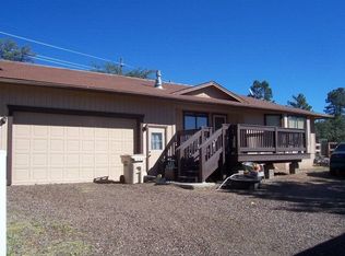 73 N Mountain View Rd, Star Valley, AZ 85541