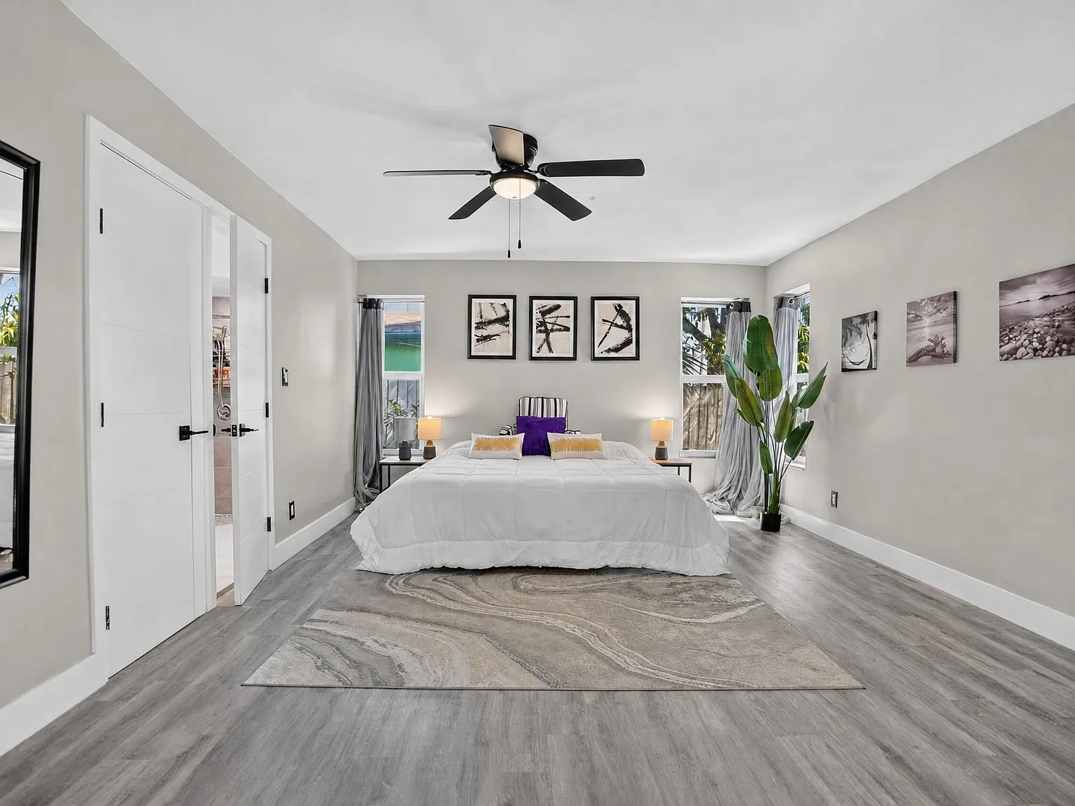 1 bed, 1.0 bath, 615 sqft, $1,850 — Photo 4