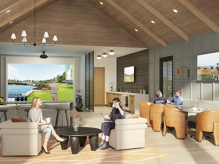 Greenway VIllage at The Link