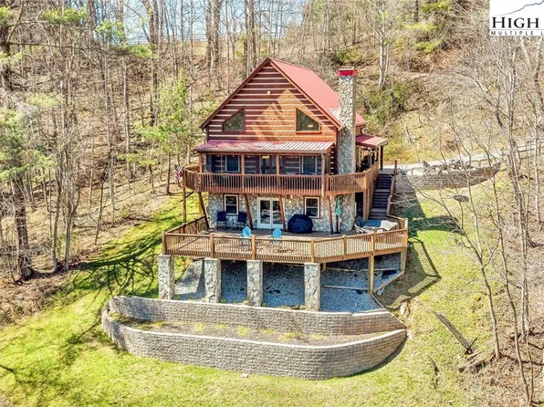 251 Stone Valley Road, Grassy Creek, NC 28631