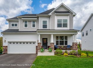 12 Harmon Dr, Tinton Falls, NJ 07724