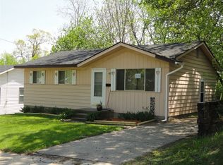 232 Tennyson Ave, Flint, MI 48507
