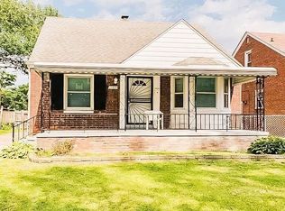 11696 Glastonbury Ave, Detroit, MI 48228