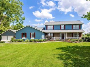 12435 70th Ave, Blue Grass, IA