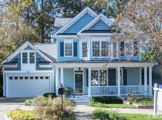 1652 Town Home Dr, Apex, NC 27502