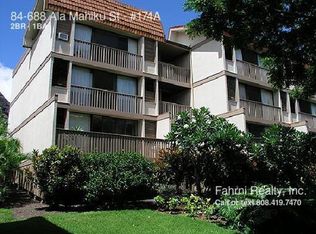 84-688 Ala Mahiku St APT 174A, Waianae, HI 96792
