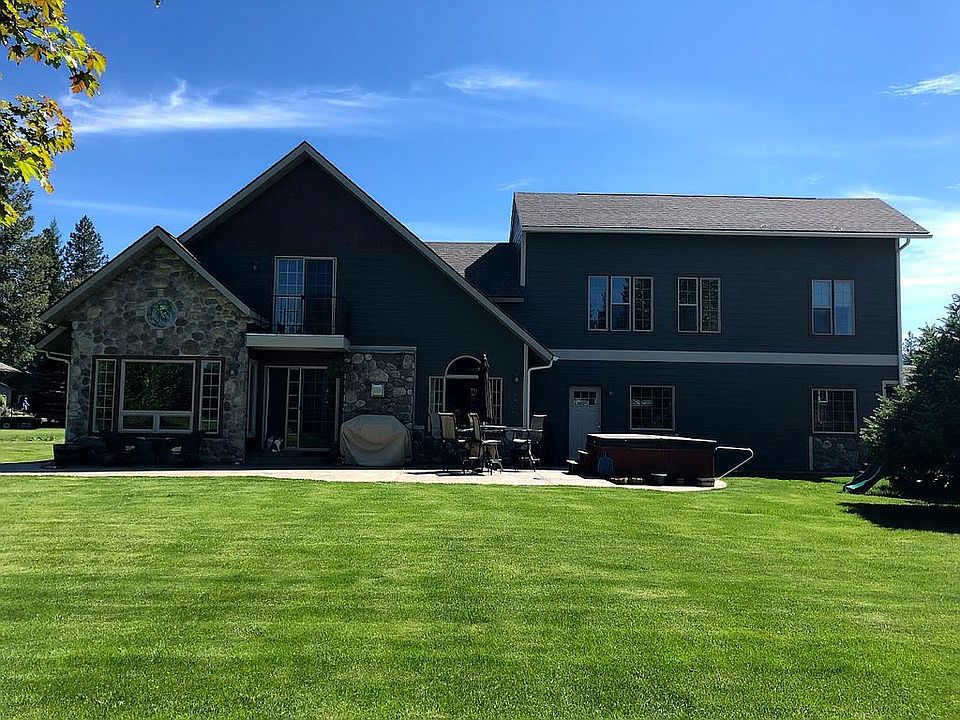 Golf course side