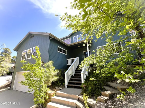 6047 E Abineau Canyon Dr, Flagstaff, AZ 86004
