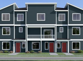 Yarrow Plan, Lockwood Lane, Everett, WA 98208