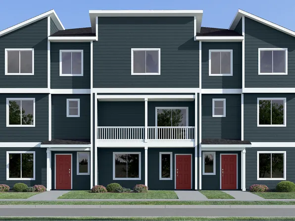 Yarrow Plan, Lockwood Lane