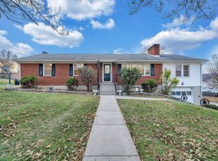 7372 Chester Dr, Roanoke, VA 24019