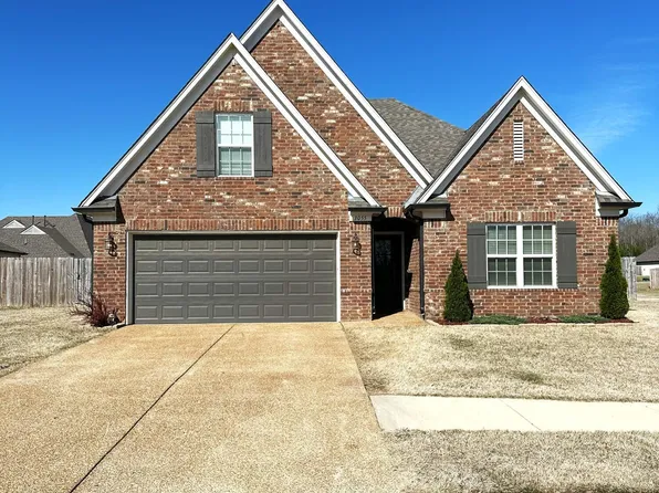3055 Makenlee St, Southaven, MS 38672