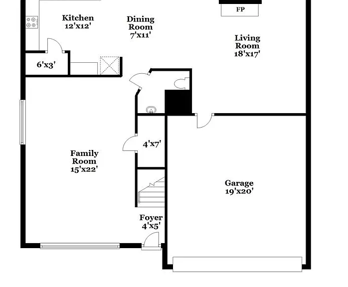 7014 Hayden Dr — Photo 2