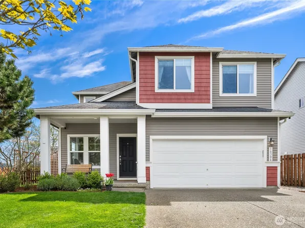 16306 24th Street E, Lake Tapps, WA 98391